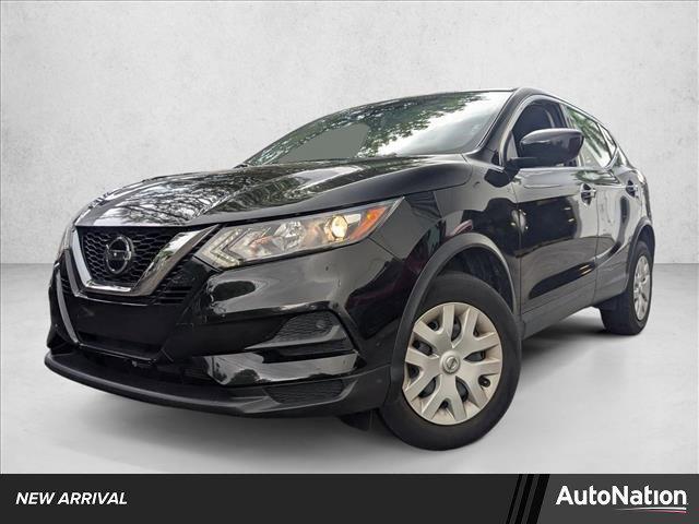 used 2020 Nissan Rogue Sport car, priced at $15,695