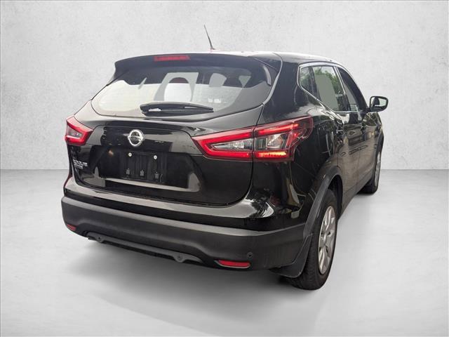used 2020 Nissan Rogue Sport car, priced at $15,695