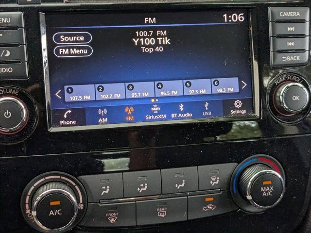 used 2020 Nissan Rogue Sport car, priced at $15,695