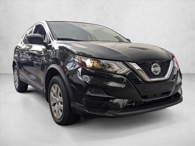 used 2020 Nissan Rogue Sport car, priced at $15,695