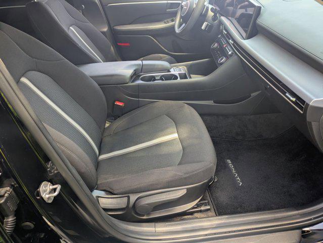 used 2024 Hyundai Sonata car, priced at $24,999