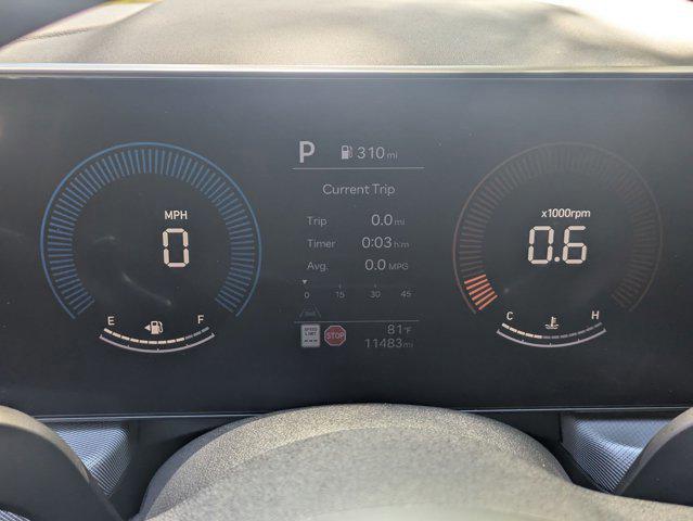 used 2024 Hyundai Sonata car, priced at $24,999