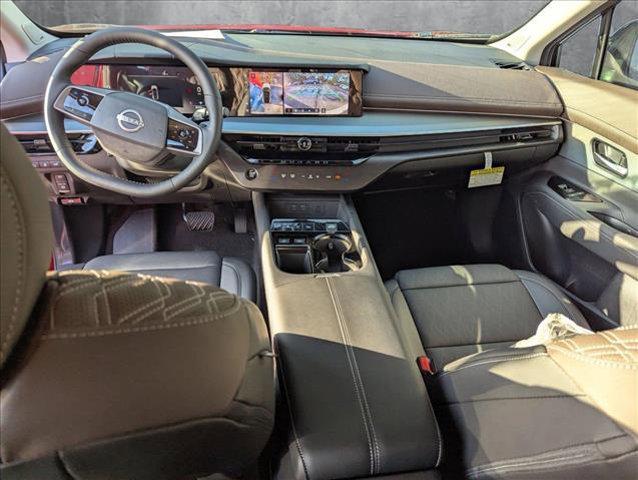 new 2025 Nissan Murano car, priced at $50,503