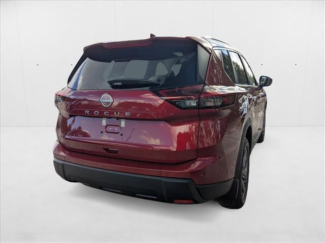 new 2026 Nissan Rogue car, priced at $34,560
