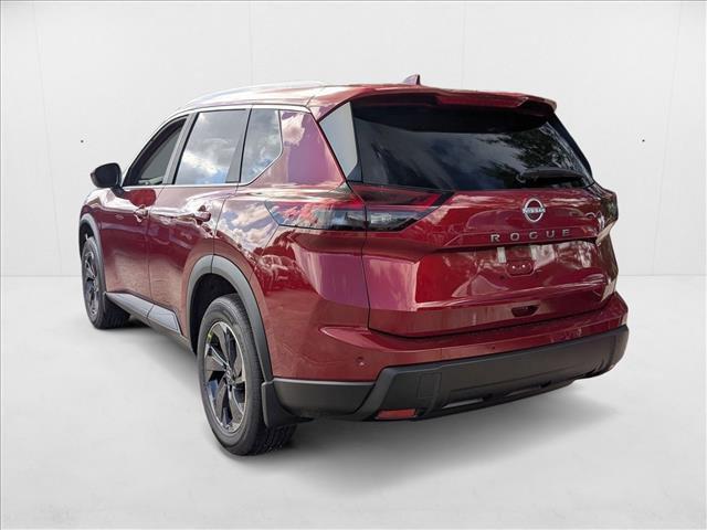 new 2026 Nissan Rogue car, priced at $34,560