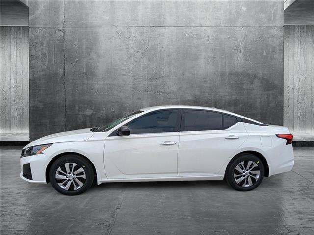 new 2025 Nissan Altima car, priced at $26,208