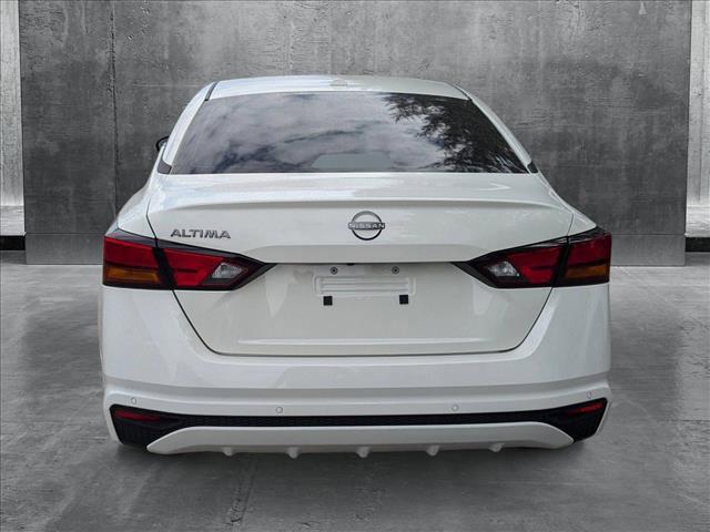 new 2025 Nissan Altima car, priced at $26,208