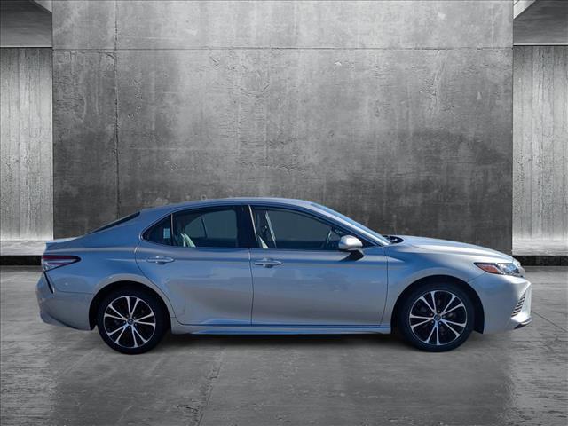 used 2019 Toyota Camry car, priced at $20,991