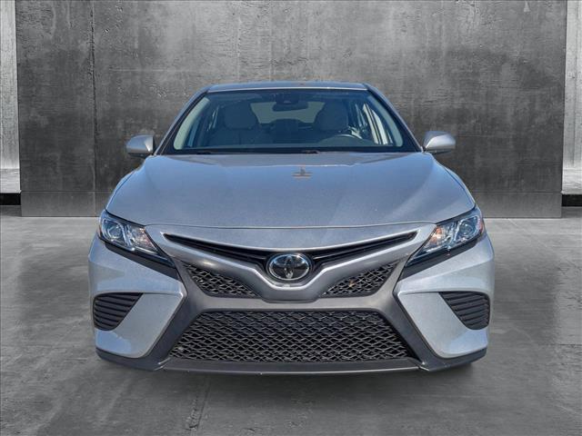 used 2019 Toyota Camry car, priced at $20,991