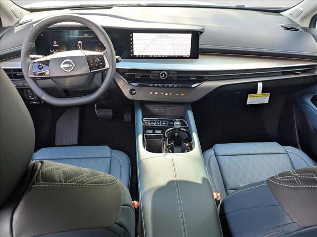 new 2026 Nissan Murano car, priced at $53,435