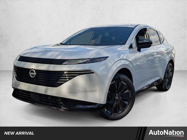 new 2026 Nissan Murano car, priced at $53,435