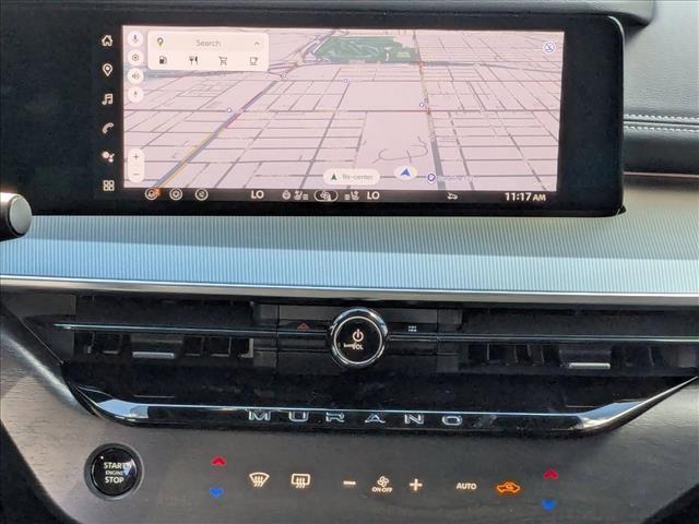 new 2026 Nissan Murano car, priced at $53,435