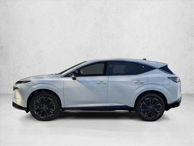 new 2026 Nissan Murano car, priced at $53,435