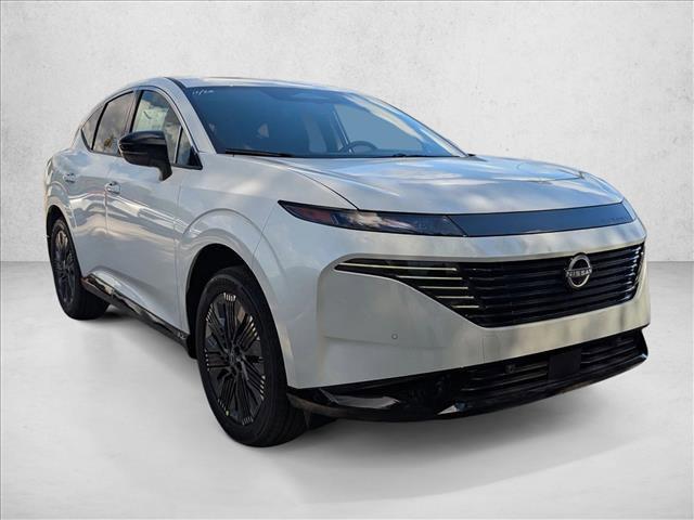 new 2026 Nissan Murano car, priced at $53,435