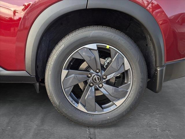 new 2025 Nissan Rogue car, priced at $32,977