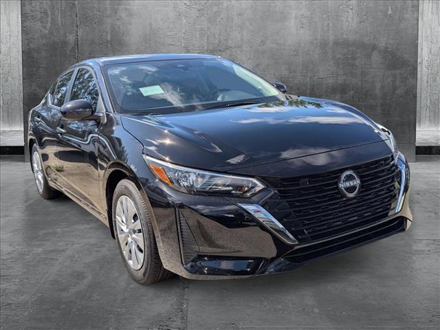 new 2025 Nissan Sentra car, priced at $22,417