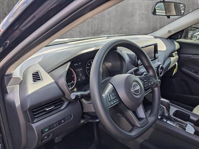 new 2025 Nissan Sentra car, priced at $22,267