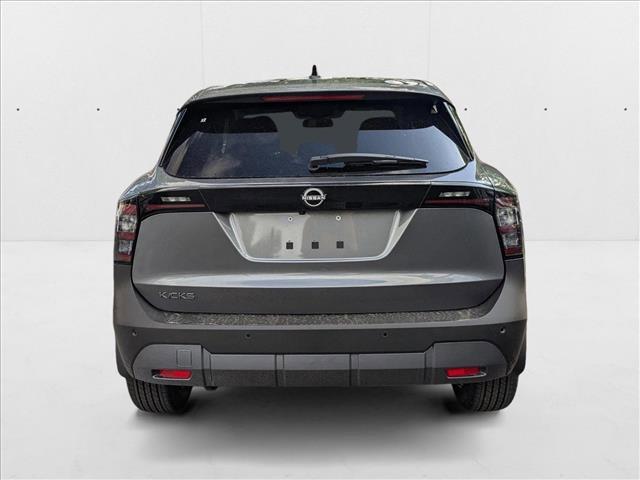 new 2025 Nissan Kicks car, priced at $24,318