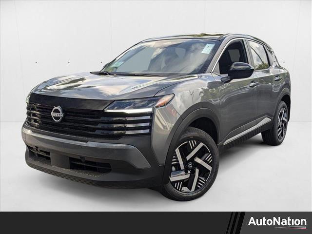 new 2025 Nissan Kicks car, priced at $25,318