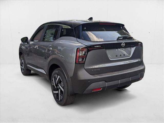 new 2025 Nissan Kicks car, priced at $24,318