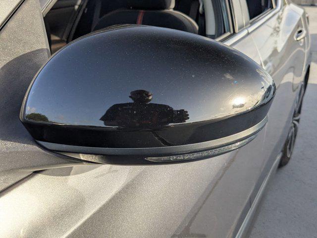 used 2022 Nissan Sentra car, priced at $16,991