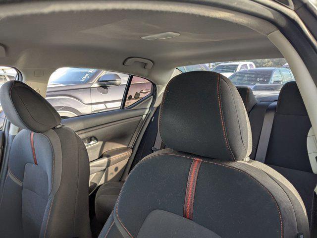 used 2022 Nissan Sentra car, priced at $16,991