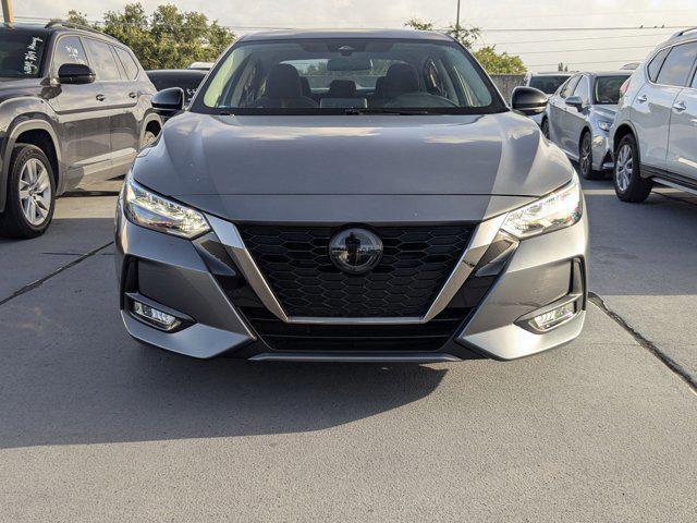 used 2022 Nissan Sentra car, priced at $16,991