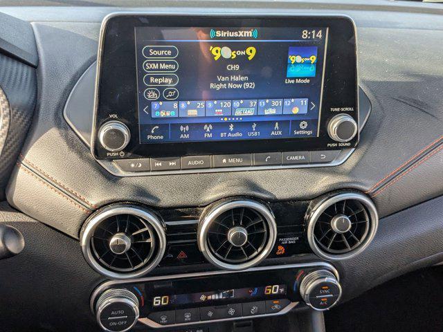 used 2022 Nissan Sentra car, priced at $16,991