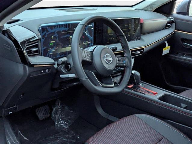 new 2025 Nissan Kicks car, priced at $28,573