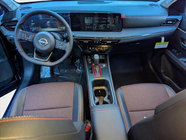 new 2025 Nissan Kicks car, priced at $28,573