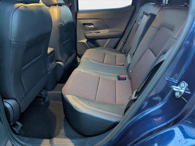 new 2025 Nissan Kicks car, priced at $28,573