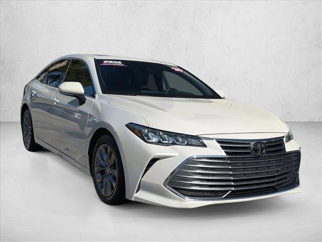 used 2020 Toyota Avalon car, priced at $23,995