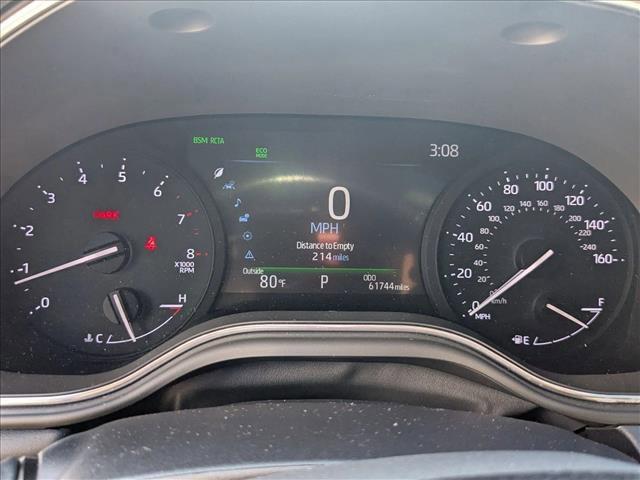 used 2020 Toyota Avalon car, priced at $23,995