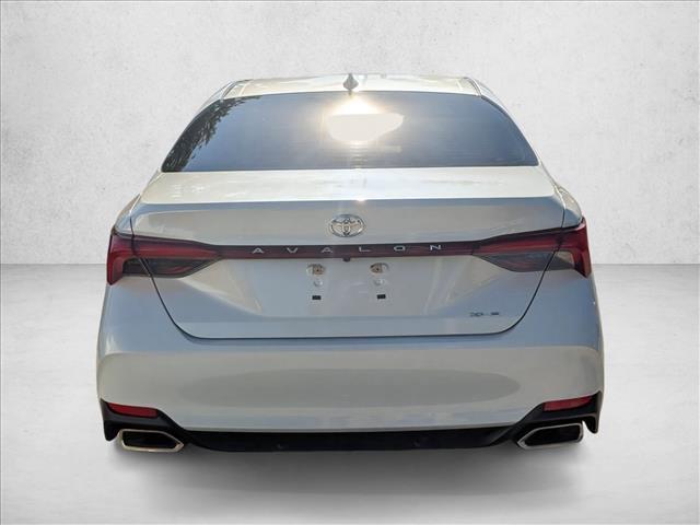 used 2020 Toyota Avalon car, priced at $23,995