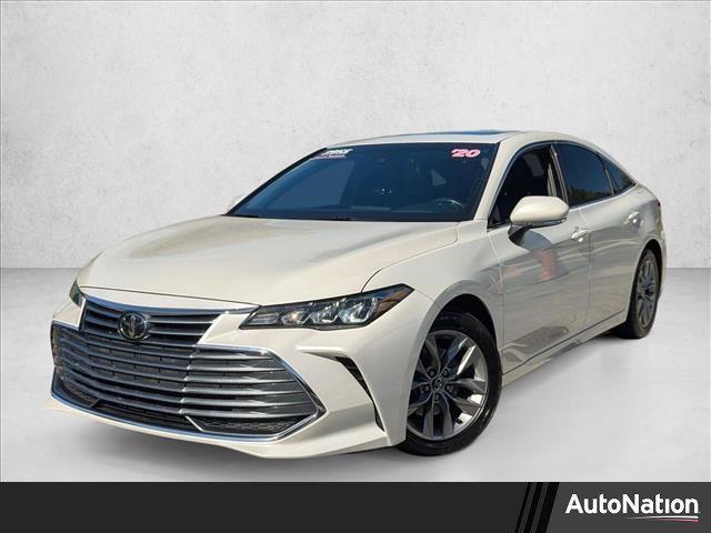 used 2020 Toyota Avalon car, priced at $23,995