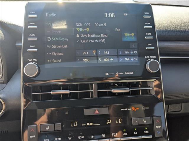 used 2020 Toyota Avalon car, priced at $23,995