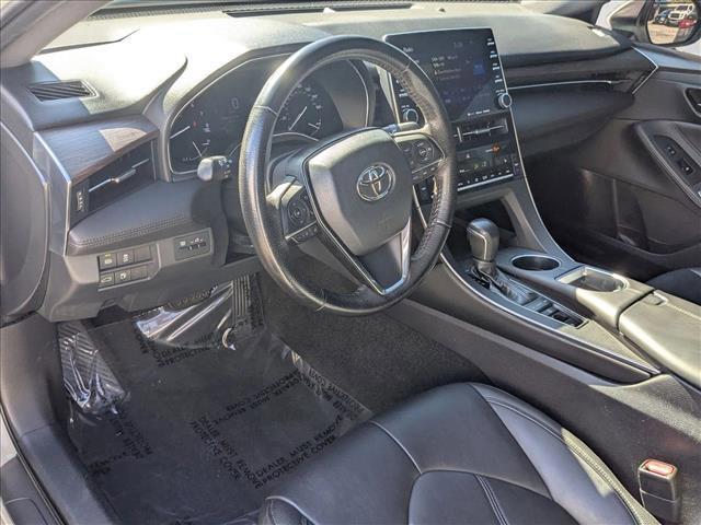 used 2020 Toyota Avalon car, priced at $23,995