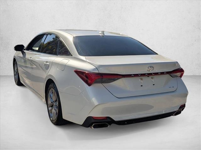 used 2020 Toyota Avalon car, priced at $23,995