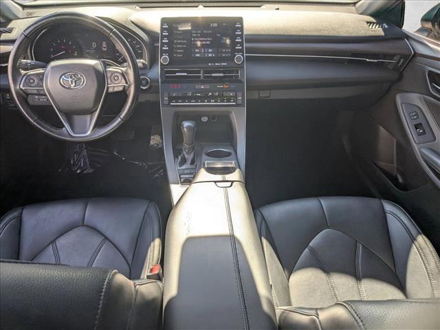 used 2020 Toyota Avalon car, priced at $23,995