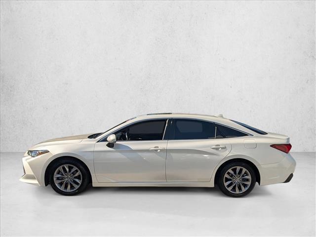 used 2020 Toyota Avalon car, priced at $23,995