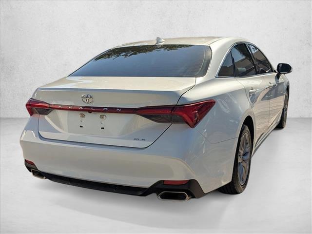 used 2020 Toyota Avalon car, priced at $23,995