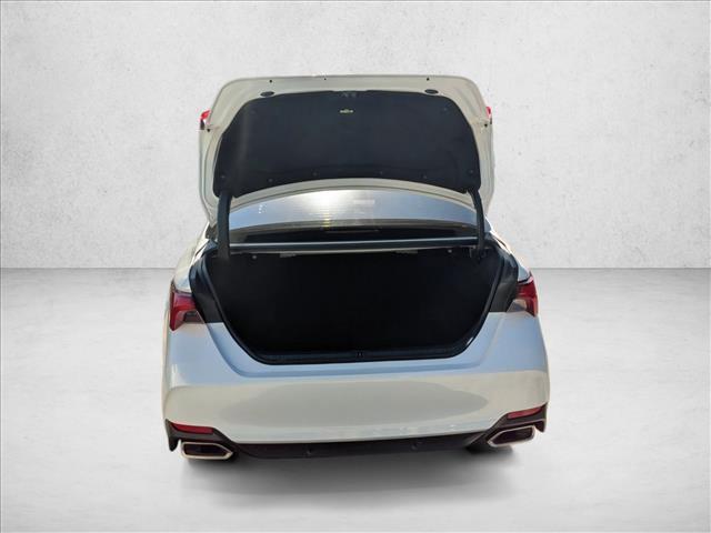 used 2020 Toyota Avalon car, priced at $23,995