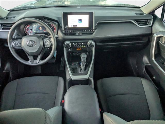 used 2023 Toyota RAV4 car, priced at $23,595