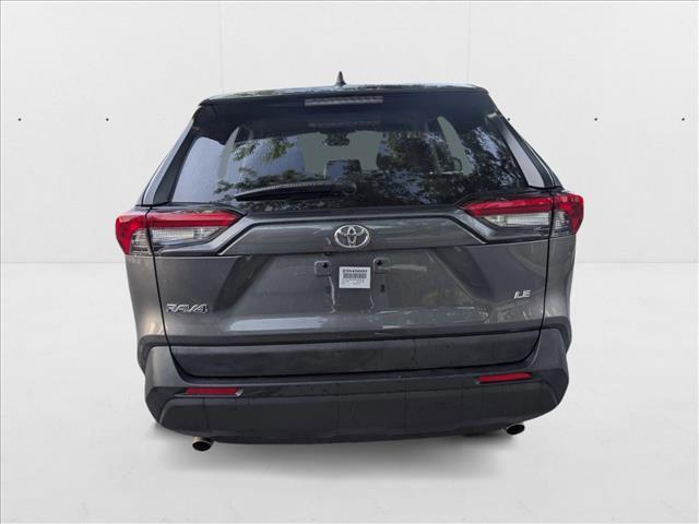 used 2023 Toyota RAV4 car, priced at $23,595