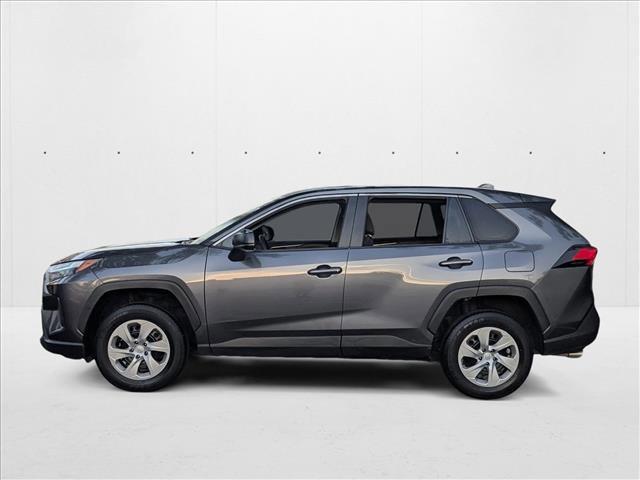 used 2023 Toyota RAV4 car, priced at $23,595