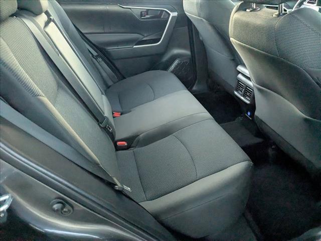 used 2023 Toyota RAV4 car, priced at $23,595