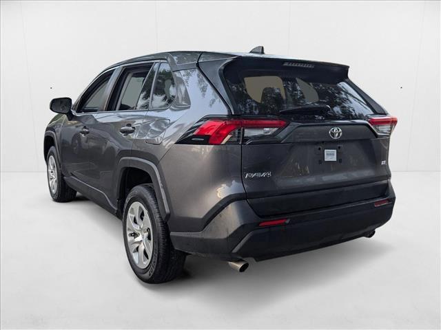 used 2023 Toyota RAV4 car, priced at $23,595