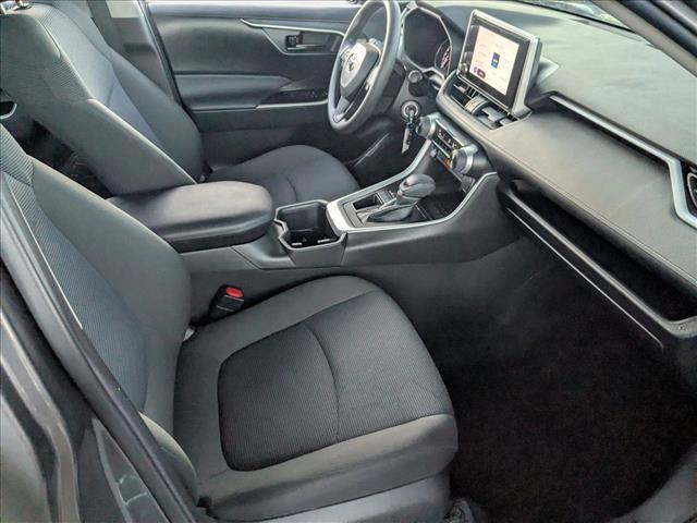used 2023 Toyota RAV4 car, priced at $23,595