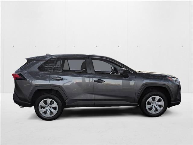 used 2023 Toyota RAV4 car, priced at $23,595