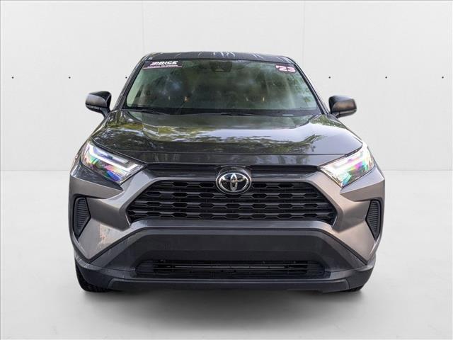 used 2023 Toyota RAV4 car, priced at $23,595